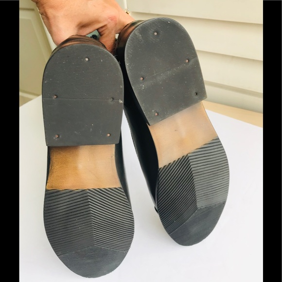 NIB Hipodromo Equestrian Boots all black Leather - Picture 7 of 8